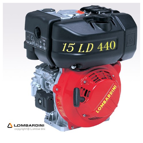 Lombardini 15 LD 500