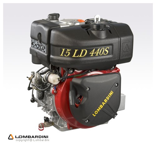 Lombardini 15 LD 440 S